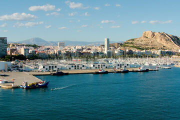 Alicante - Spanien