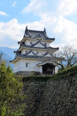 宇和島城 天守閣