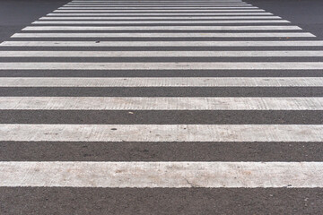 Pedestrian Crossing. Zebra crossing. Pedestrian Underpass. Crosswalk.
