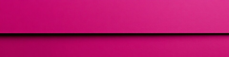 Obraz premium Abstract Pink Background with a Thin Black Line Dividing Two Sections , Modern and Sleek Header Design