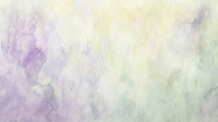 Obraz premium Plain watercolor background of large washes in neutral colors for graphic design or wallpaper.