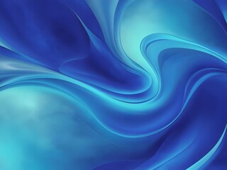 Fototapeta premium abstract blue background