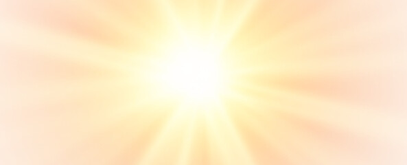 Obraz premium png star flashed with sparkles isolated on white background.png he yellow sun, a flash, a soft glow without departing rays. Vector illustration of abstractbackground