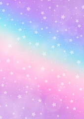 abstract background with bokeh