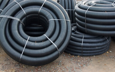 Drainage Rohre 6