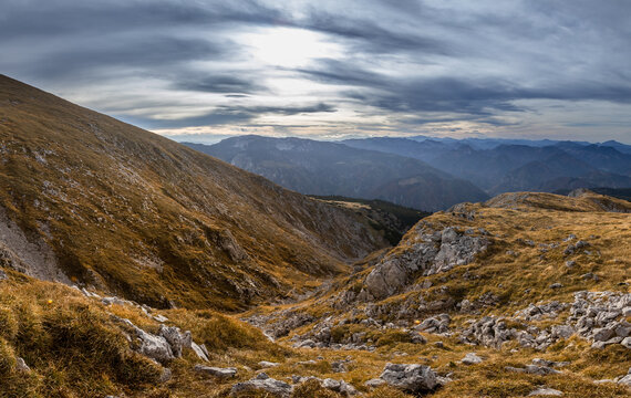 alpine landscape