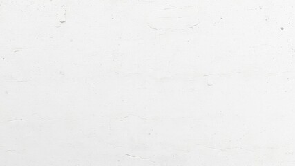 Obraz premium Abstract white concrete wall with rough texture, texture, modern