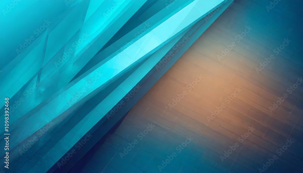 Poster innovative digital abstract d background with subtle gradients and copy space for creative design pr