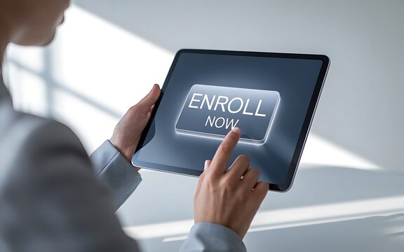 Enroll Now: Streamlined Online Enrollment 