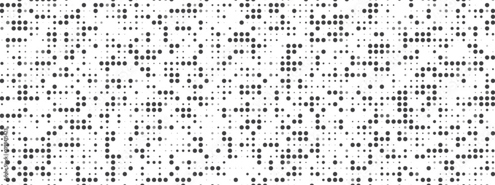 Aufkleber pixel dithering gradient. bitmap texture background. black and white random pixels pattern. retro gl