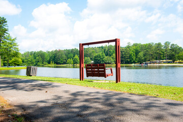 Carrollton Georgia, a city of dream, tanner lake