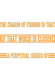 Fishing T-Shirt Design