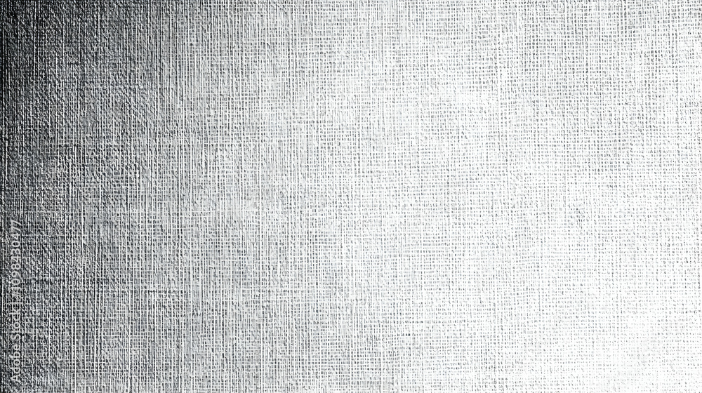 Poster abstract grayscale fabric texture, woven pattern background image with subtle gradient