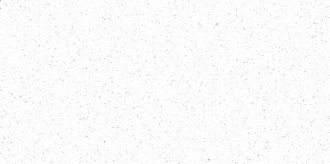 Obraz premium Wall terrazzo texture gray and black of stone granite white background. Rock stone marble backdrop textured illustration design white paper texture background. Scattered tiny. Eroded grunge backdrop