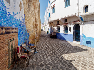 Medina of Asilah, Rif, Morocco