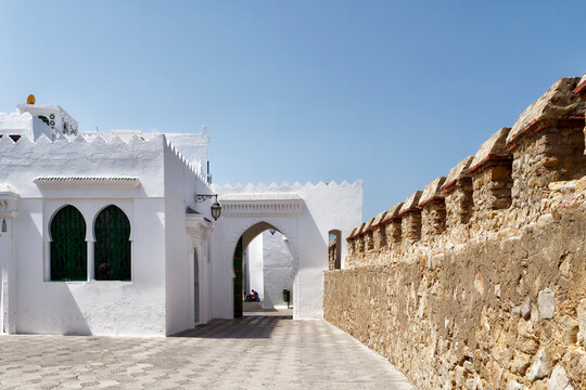 Medina of Asilah, Rif, Morocco