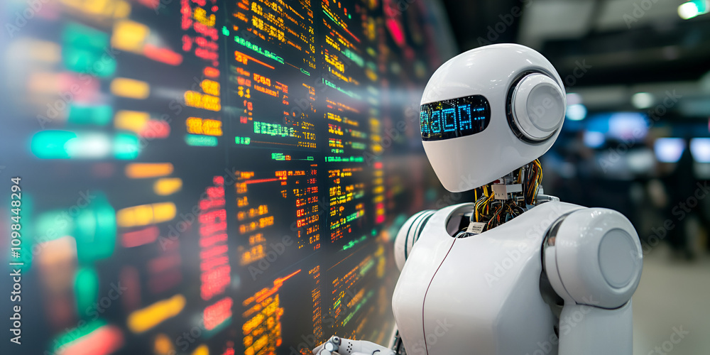 Poster ai analyzing data streams