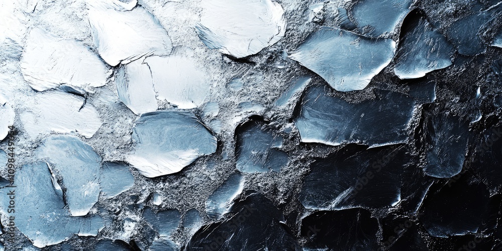 Aufkleber this collection features unique abstract textures with a mix of light and dark hues, perfect for enh