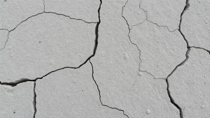 Obraz premium Rough stone texture with natural cracks and imperfections, grunge, backdrop