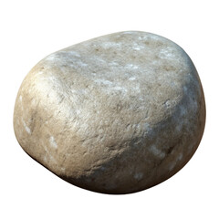 Rock, rock without background, brown rock, stone