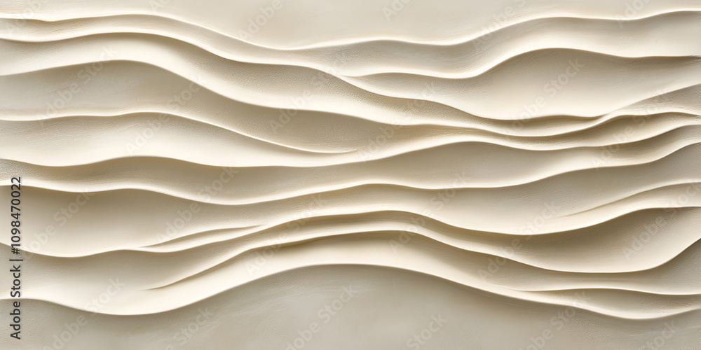 Poster abstract wavy texture: a mesmerizing pattern of undulating lines creates a captivating abstract back