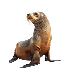 Sea Lion Portrait