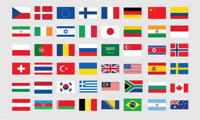 most popular flag © erick