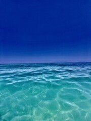 Fototapeta premium The sea