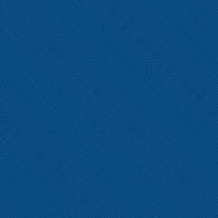 Blue seamless geometric striped pattern. Minimalistic endless linear textile background. Simple design with diagonal lines. Digital technology print