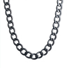 Necklace Chain Isolated