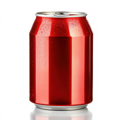 Pop Can Isolated