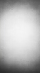 Fototapeta premium A simple, white background with a subtle vignette.