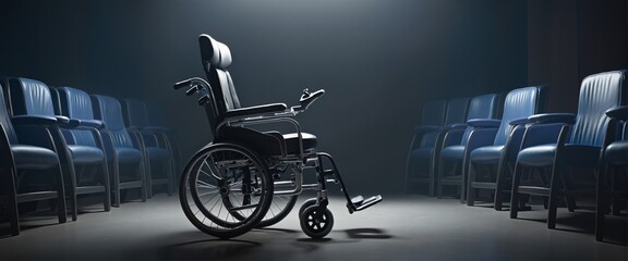 Modern Concepts of Mobility and Accessibility in Cinema and Theatre