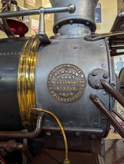 Steam Locomotive