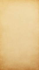 Fototapeta premium Aged paper texture in warm beige tones.