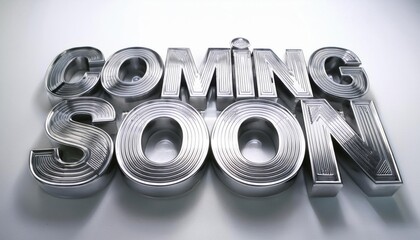 Coming soon sign