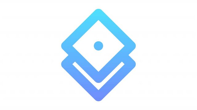Layer animation icon