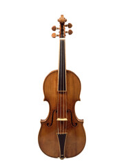 "Gould" Stradivarius Violin - 1693 Antique Musical Instrument