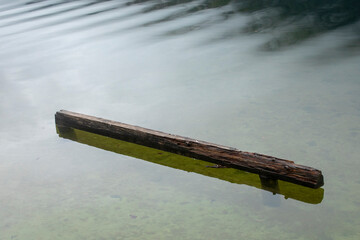 Lake Bohinj autumn version