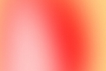 red and yellow gradient background with a blurred effect