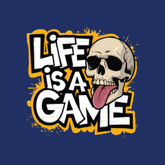 Life Is a Mystery Art