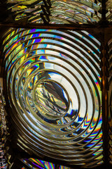 Lighthouse Fresnel Lens