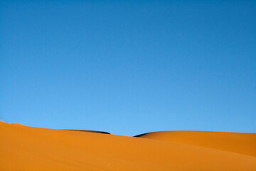 Fototapeta premium Sahara
