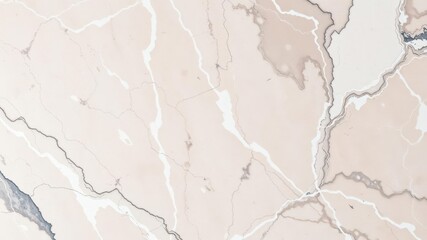 Obraz premium Marble textured background with elegant veining and subtle variations in color, elegant, interior