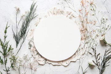 Invitation template