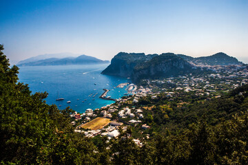 Capri Oceanside