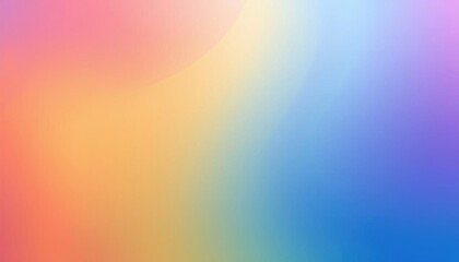 Obraz premium a close up of a colorful background with a blurry background