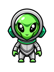 funny cartoon android