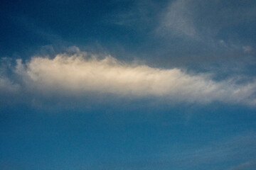 Obraz premium clouds in the sky