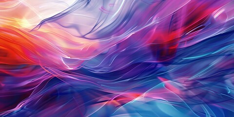 Abstract design inspired by the fluidity and movement of celebratory gatherings.